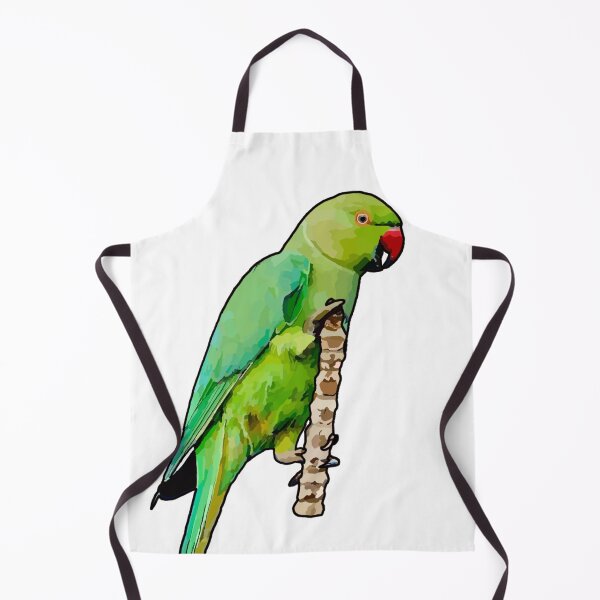 Item preview, Beautiful Green Indian Ringneck designed and sold by katiebca2.