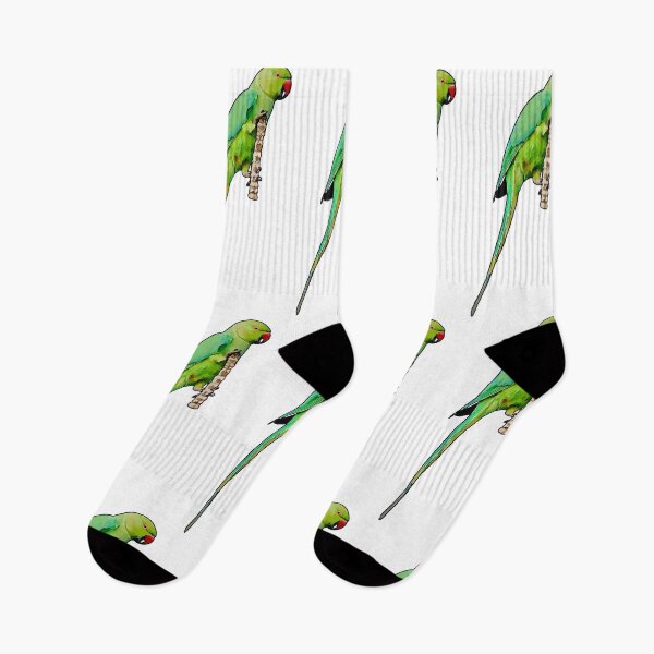 Item preview, Beautiful Green Indian Ringneck designed and sold by katiebca2.