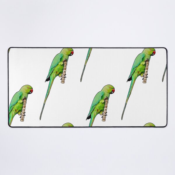 Item preview, Beautiful Green Indian Ringneck designed and sold by katiebca2.