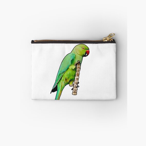 Item preview, Beautiful Green Indian Ringneck designed and sold by katiebca2.