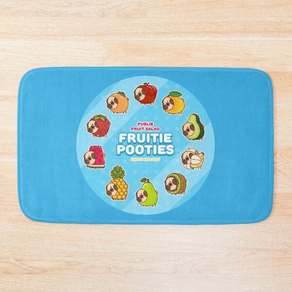 Item preview, Fruit Salad designed and sold by Puglie Pug.