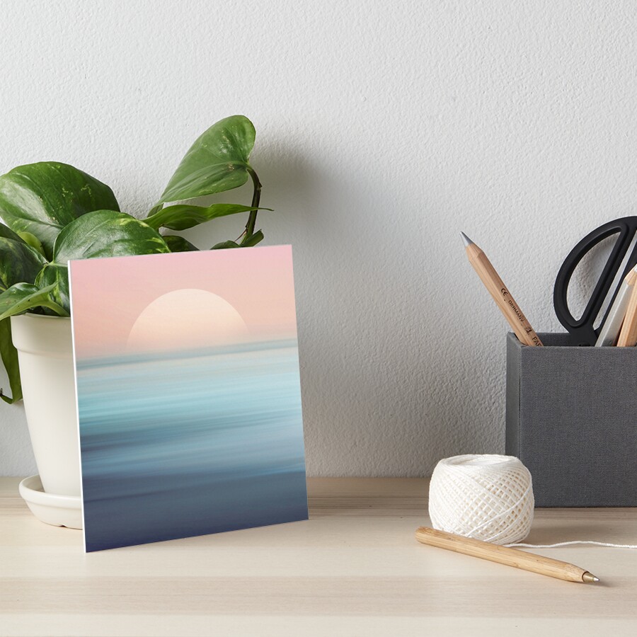 You Are Free Art Board Print