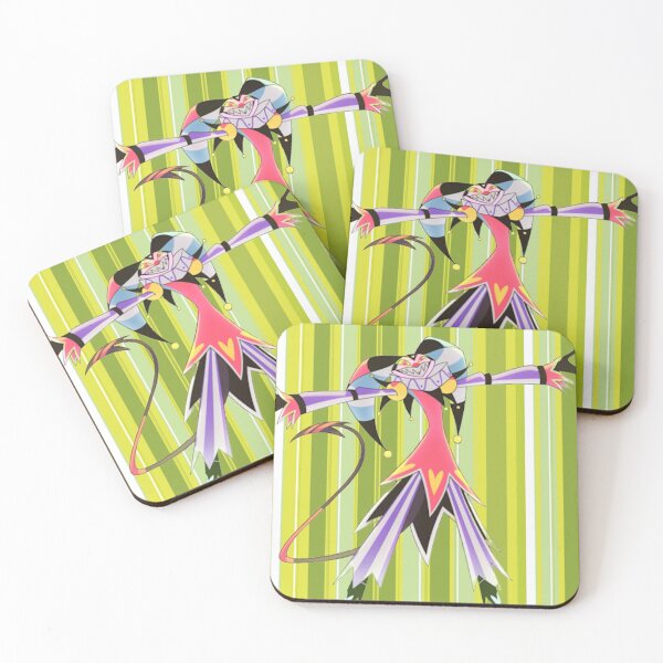 Item preview, Fizzarolli (Striped) designed and sold by Panicked Pixie.