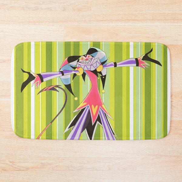 Item preview, Fizzarolli (Striped) designed and sold by Panicked Pixie.