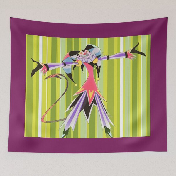 Item preview, Fizzarolli (Striped) designed and sold by Panicked Pixie.