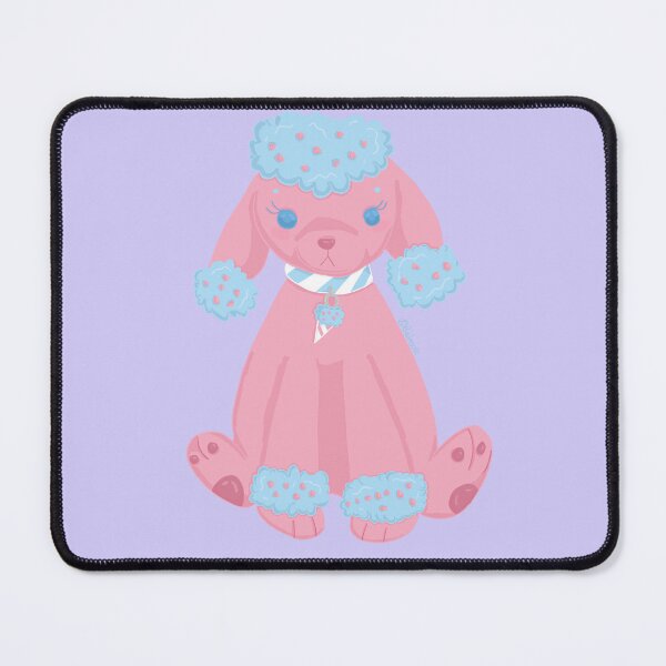 Item preview, Cotton Candy Poodle  designed and sold by Bre-Bug-242.