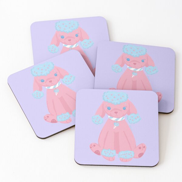 Item preview, Cotton Candy Poodle  designed and sold by Bre-Bug-242.