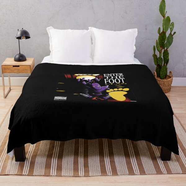 Item preview, Enter The Foot Clan Tank Top designed and sold by raynesjestero.