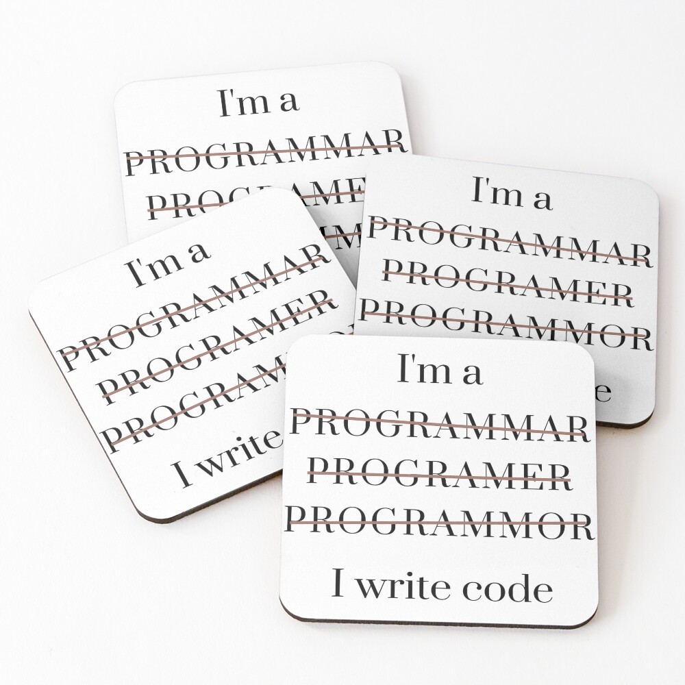 Item preview, Coasters (Set of 4) designed and sold by Rolmani-shop.