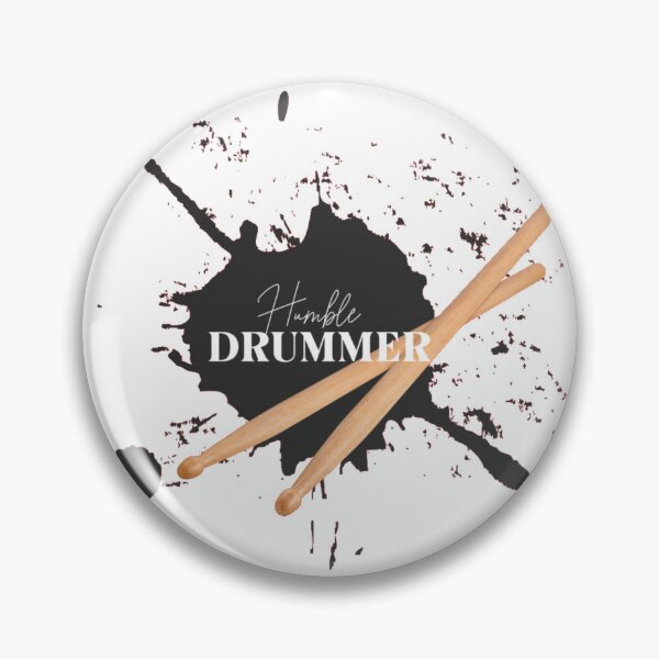 Item preview, Humble Drummer designed and sold by 4creativcultur.