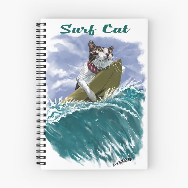 Item preview, Surf Cat designed and sold by BillLunsford.