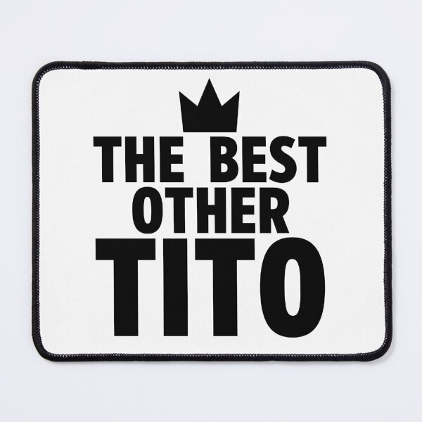 Item preview, THE BEST OTHER TITO designed and sold by acquiredstyle.