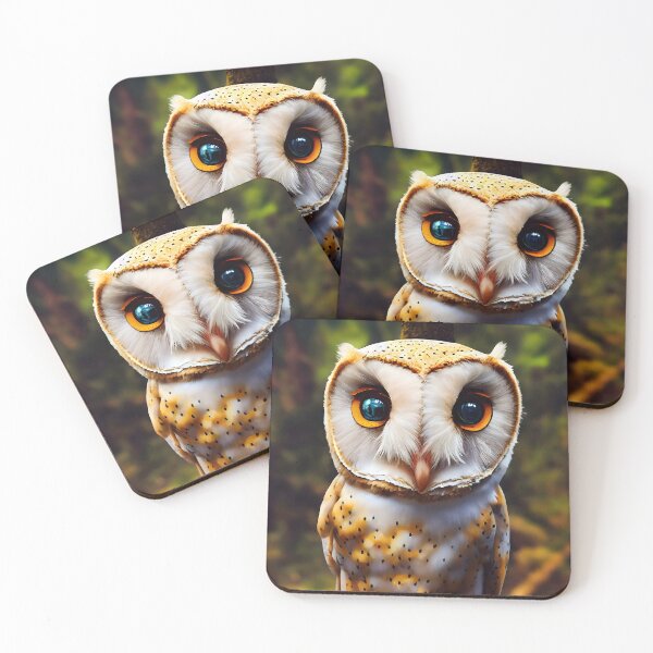 Item preview, Cute Eeasy Owl designed and sold by NTGUILTY.
