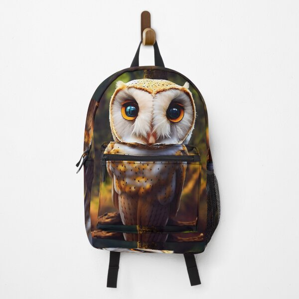 Item preview, Cute Eeasy Owl designed and sold by NTGUILTY.