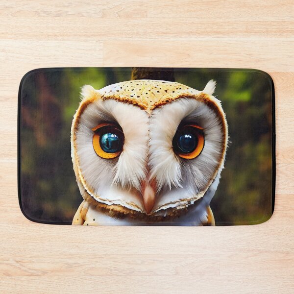 Item preview, Cute Eeasy Owl designed and sold by NTGUILTY.
