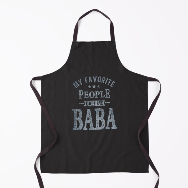 Item preview, My Favorite People Call Me Baba Dad Grandpa designed and sold by cidolopez.