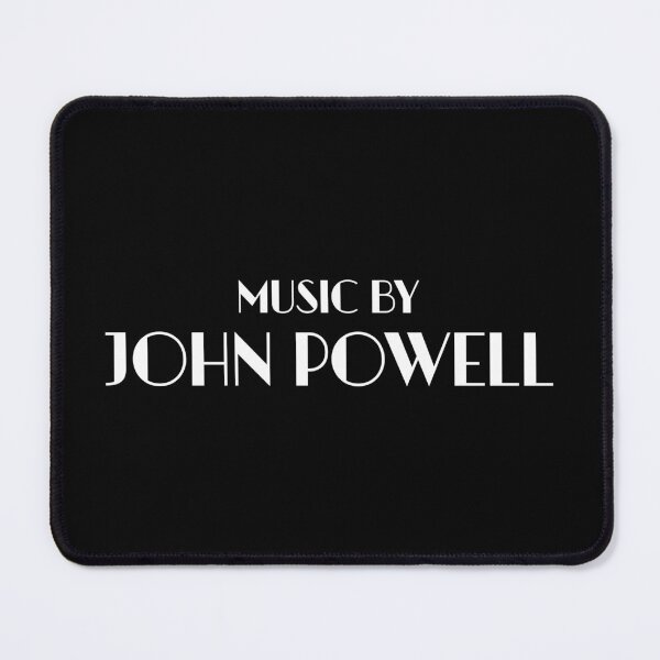 Item preview, Music by John Powell designed and sold by keilamariadesig.