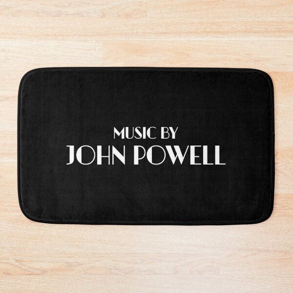 Item preview, Music by John Powell  designed and sold by keilamariadesig.