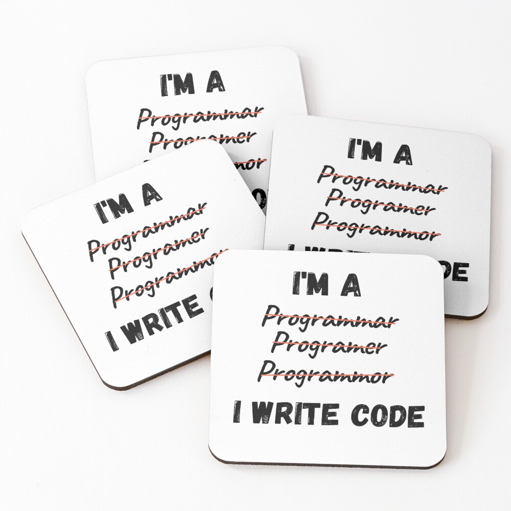 Item preview, Coasters (Set of 4) designed and sold by Rolmani-shop.