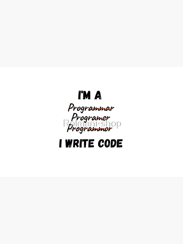 Thumbnail 4 of 4, Coffee Mug, I wrote code designed and sold by Rolmani-shop.