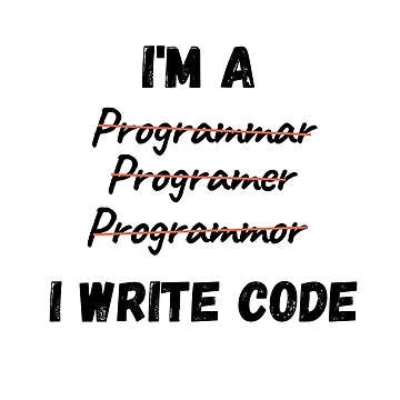 Artwork thumbnail, I wrote code by Rolmani-shop