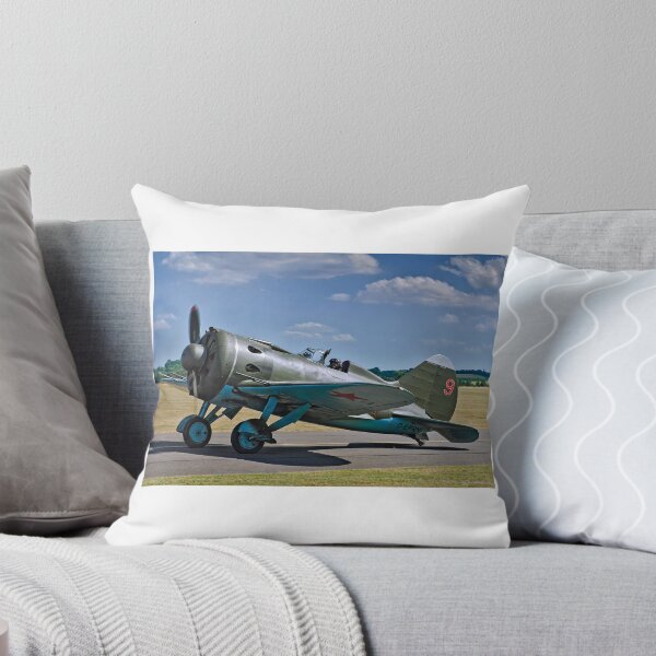 Item preview, Polikarpov I-16 "Rata" D-EPRN red 9 designed and sold by Colin Smedley.