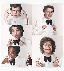 Stranger Things Poster