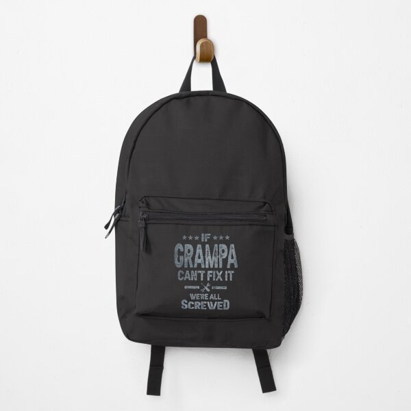 Item preview, If Grampa Can't Fix It We're All Screwed Dad Grandpa designed and sold by cidolopez.