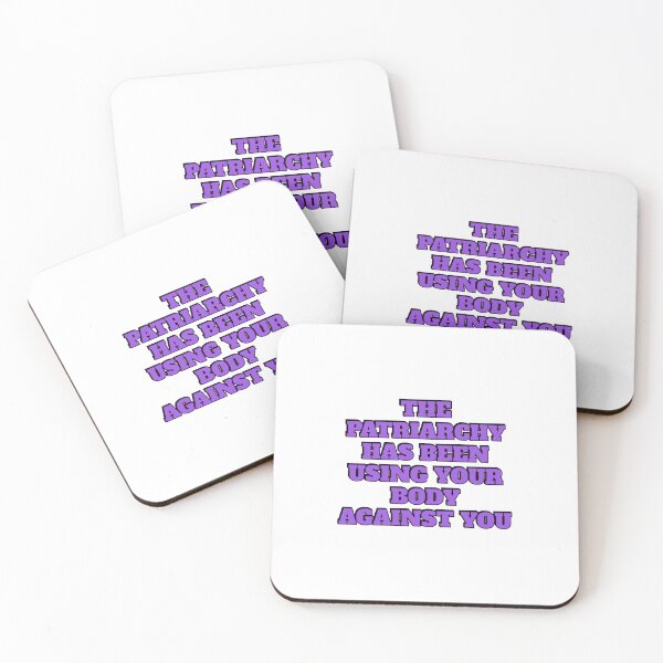 Item preview, The Patriarchy Has Been Using Your Body Against You - Body Positive Feminist designed and sold by Inspirationmotivation.