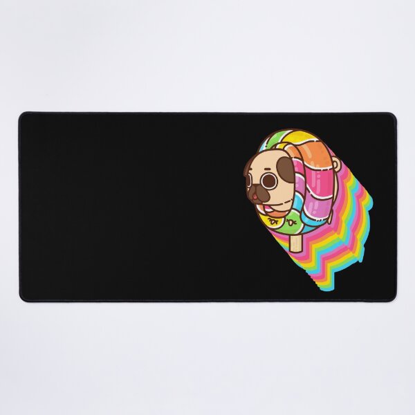 Artikelvorschau, Lolli Regenbogen entworfen und verkauft von Puglie Pug.