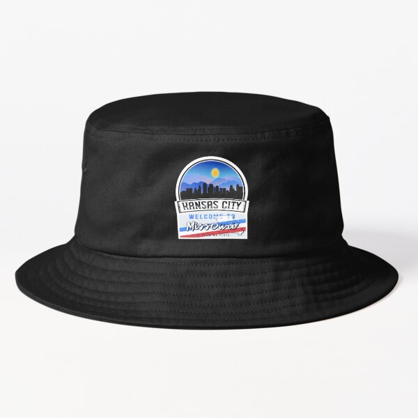 Saint Louis St Misouri State City Bucket Hat