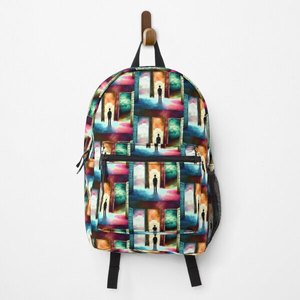 Item preview, Which Way Will Walked designed and sold by CRAFTCREATIVES.