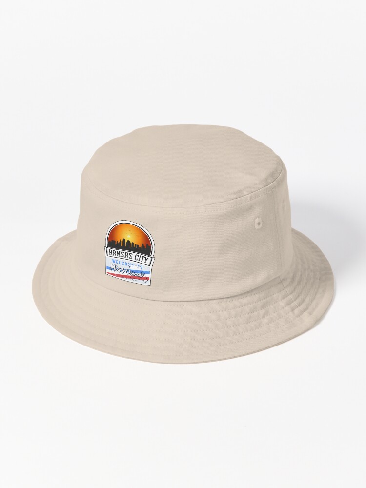 Saint Louis St Misouri State City Bucket Hat