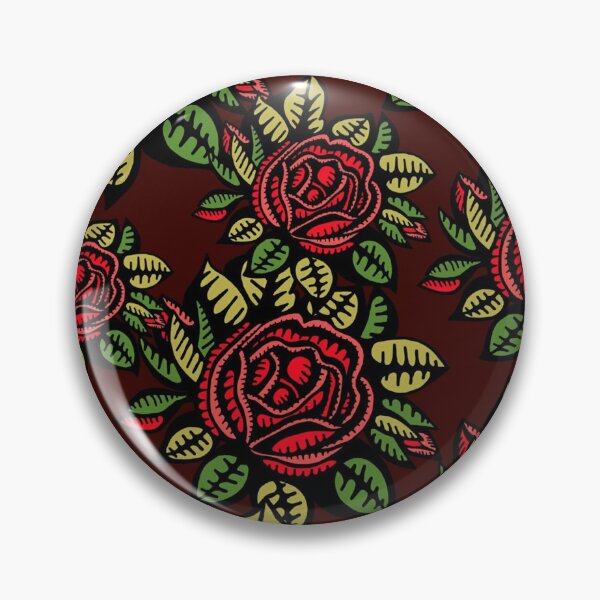 Item preview, Abstract Roses Design designed and sold by RepublicOfFire.
