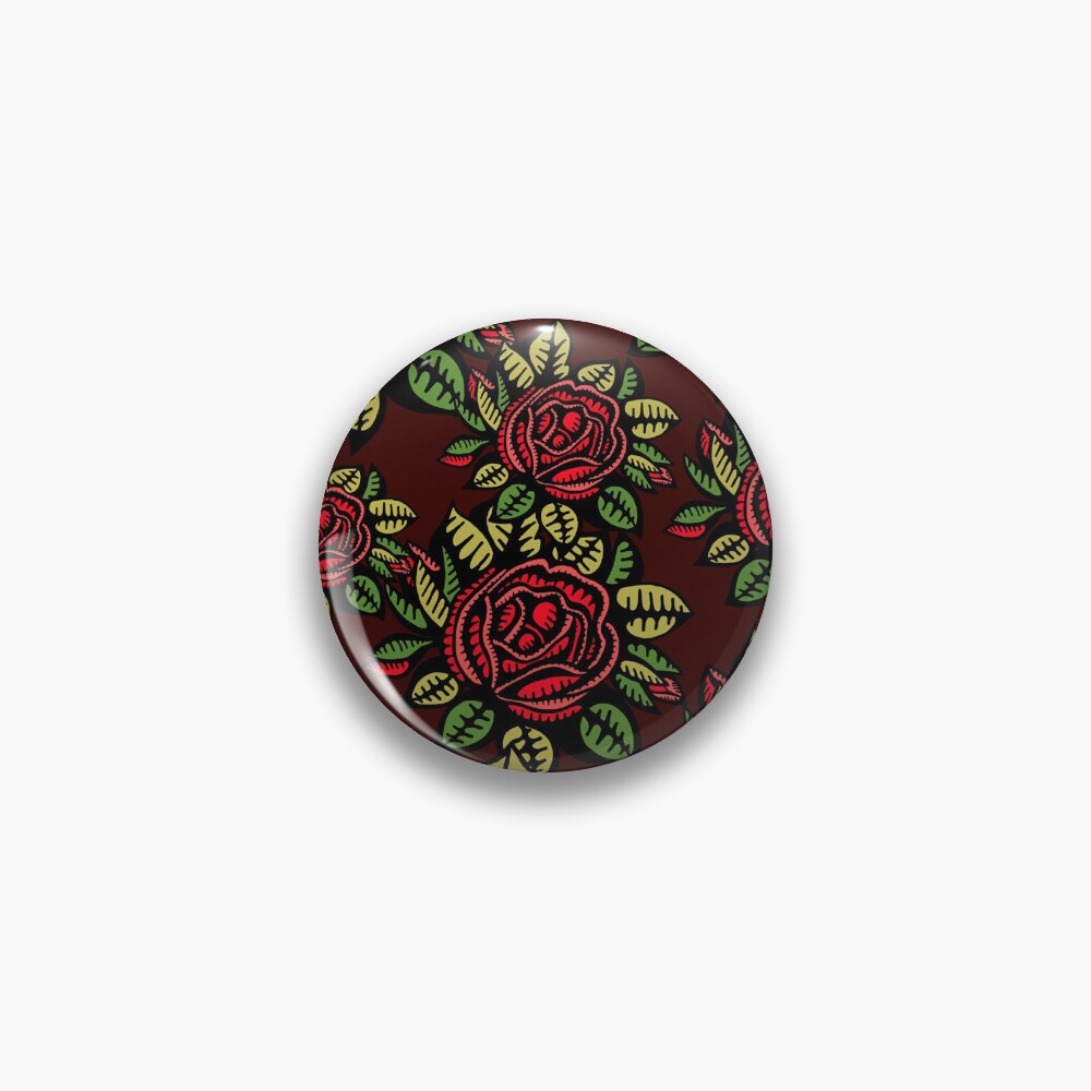 Item preview, Pin designed and sold by RepublicOfFire.