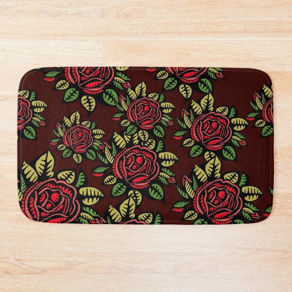 Item preview, Abstract Roses Design designed and sold by RepublicOfFire.