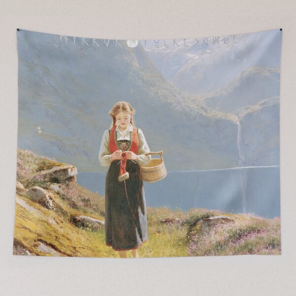 Item preview, Yyrkur Folkesange designed and sold by akireterjadi.
