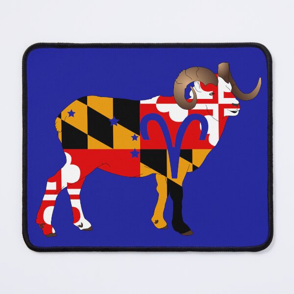 Item preview, Aries (Maryland) designed and sold by Zia Frazier.