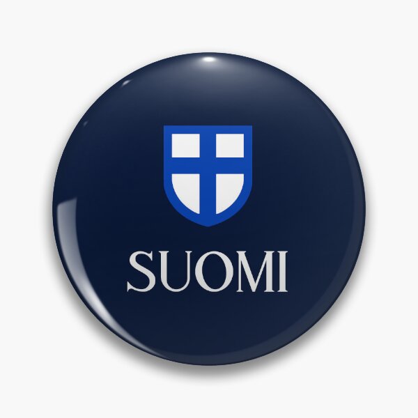 Artikelvorschau, Suomi 2 entworfen und verkauft von VRedBaller.