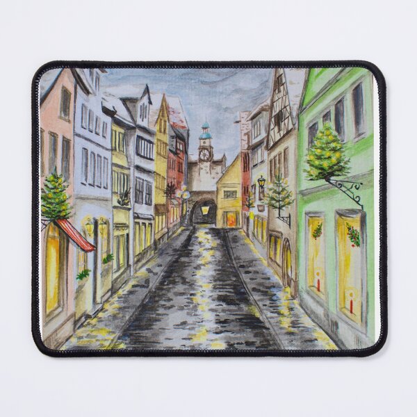 Item preview, Christmas Village designed and sold by Ruthie Covert.