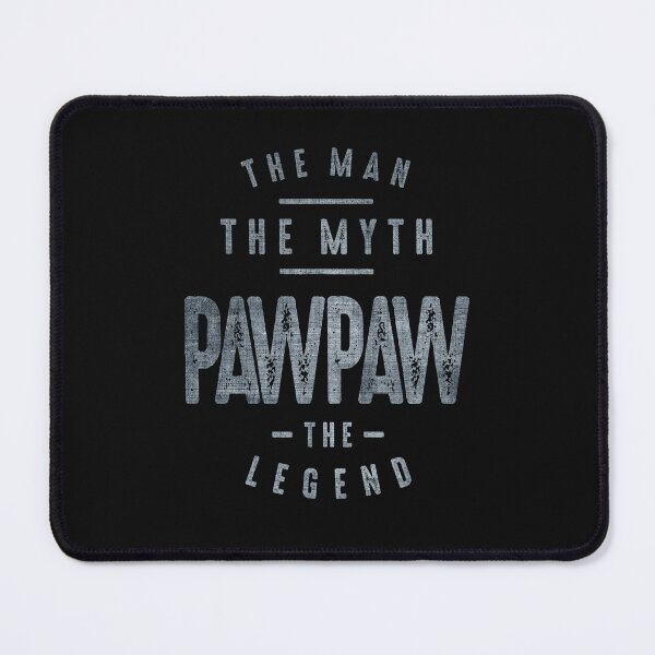 Item preview, Pawpaw The Man The Myth The Legend Dad Grandpa designed and sold by cidolopez.