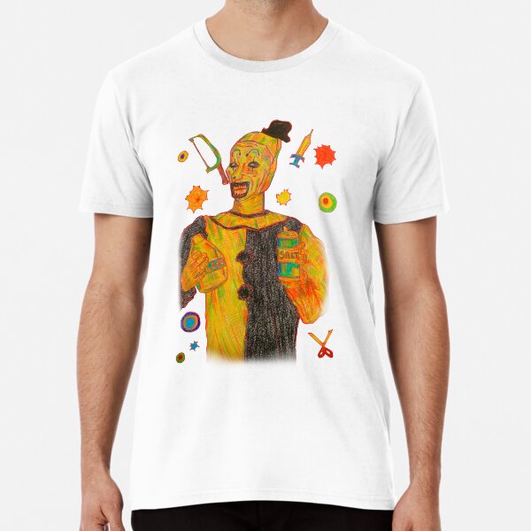 Item preview, Art The Clown Traditional Artwork designed and sold by baitisgreat.