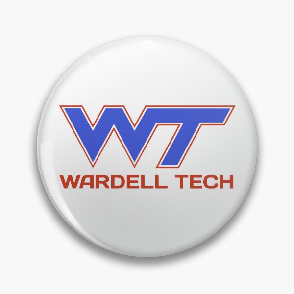 Item preview, Wardell Tech designed and sold by lightfuze.