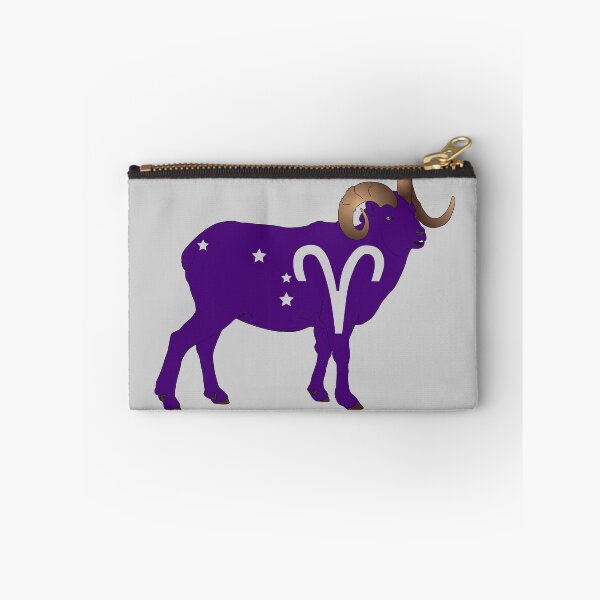 Item preview, Aries (Royal Purple) designed and sold by Zia Frazier.