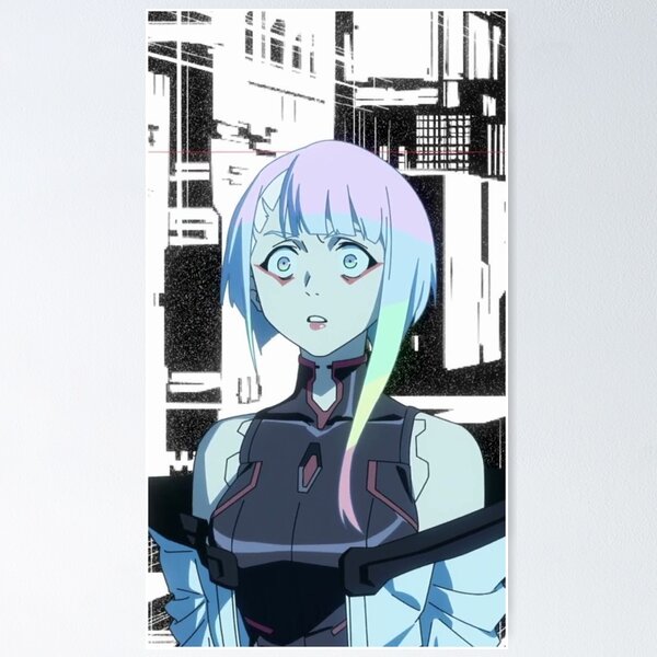 Waifu Wednesday: Lucy (Cyberpunk: Edgerunners) - Rice Digital