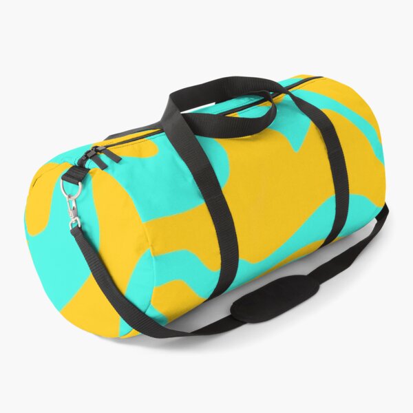 Item preview, Gold & Turquoise Liquid Swirl designed and sold by rainestore.