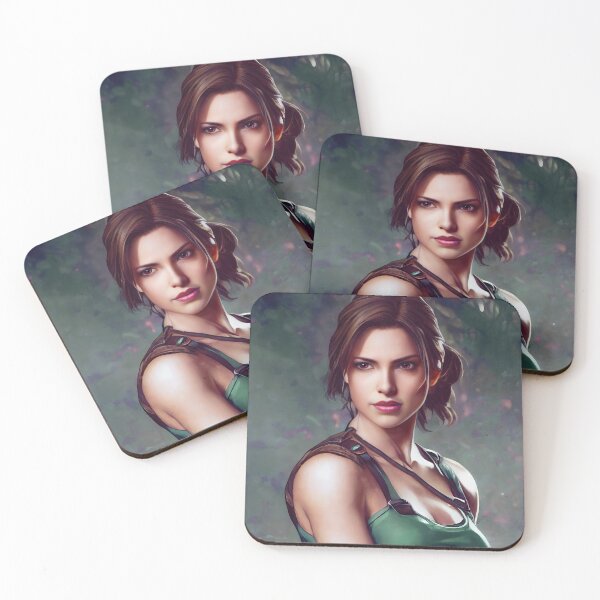 Item preview, Lara Croft Tomb Raider designed and sold by PrintsOfArtness.