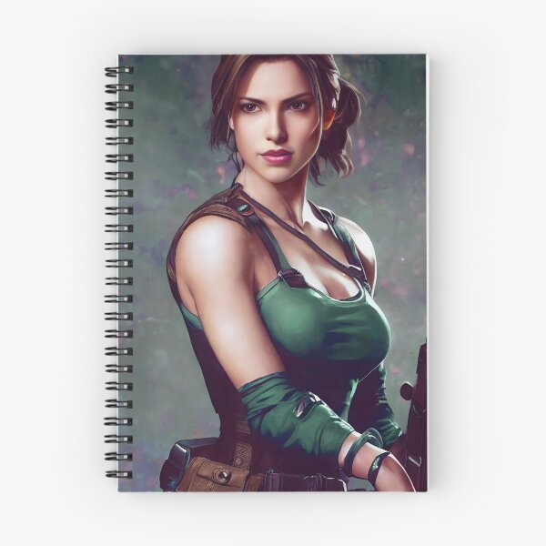 Artikelvorschau, Lara Croft Grabräuber entworfen und verkauft von PrintsOfArtness.