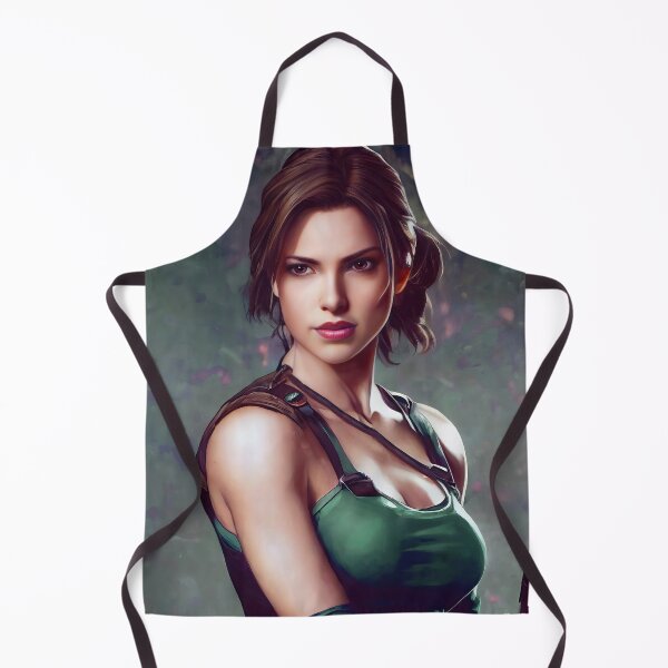 Item preview, Lara Croft Tomb Raider designed and sold by PrintsOfArtness.