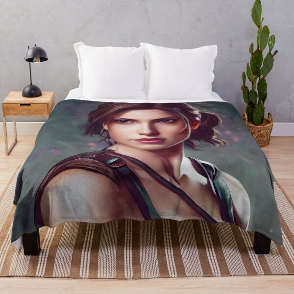 Item preview, Lara Croft Tomb Raider designed and sold by PrintsOfArtness.